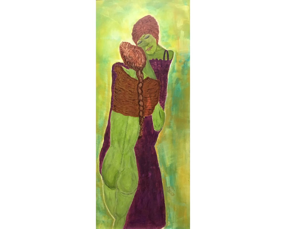 Corazon/Mutter–Tochter 