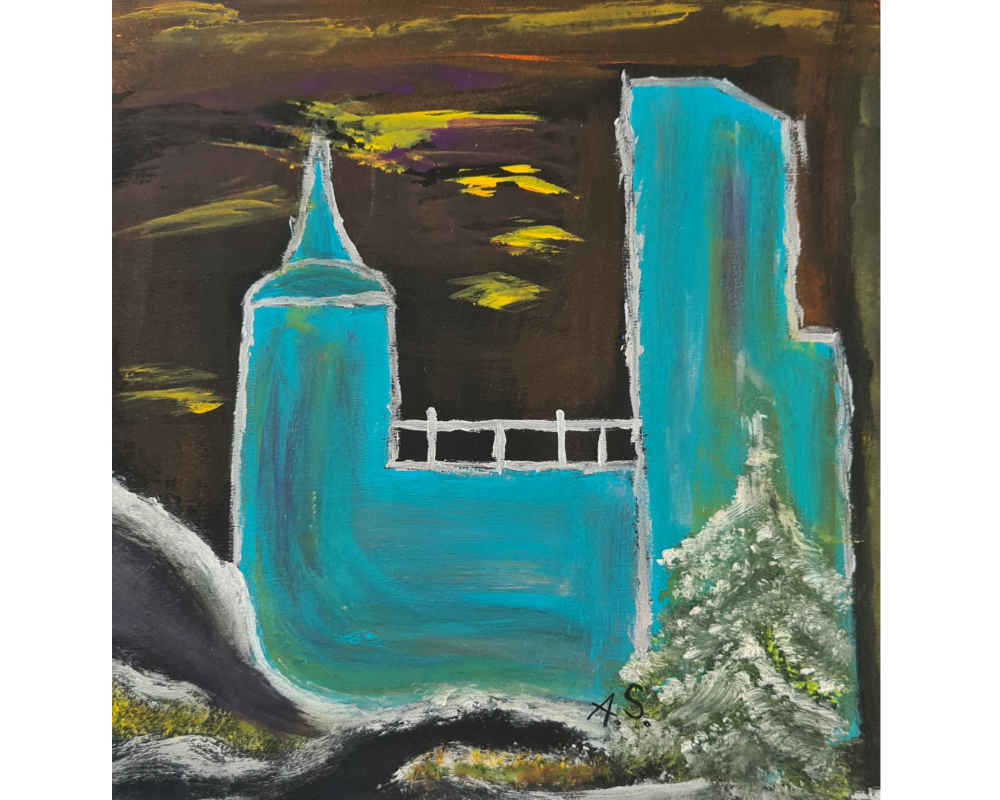 Quader Miami Obere Seite